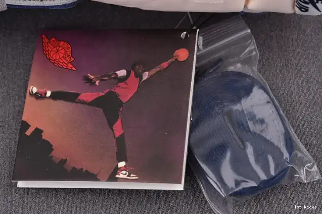 1st Kicks Shoes Jordan 1 BQ4422-400 Georgetown High Air 85 0614